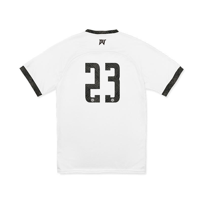 碳核心-足球服（整套） 白