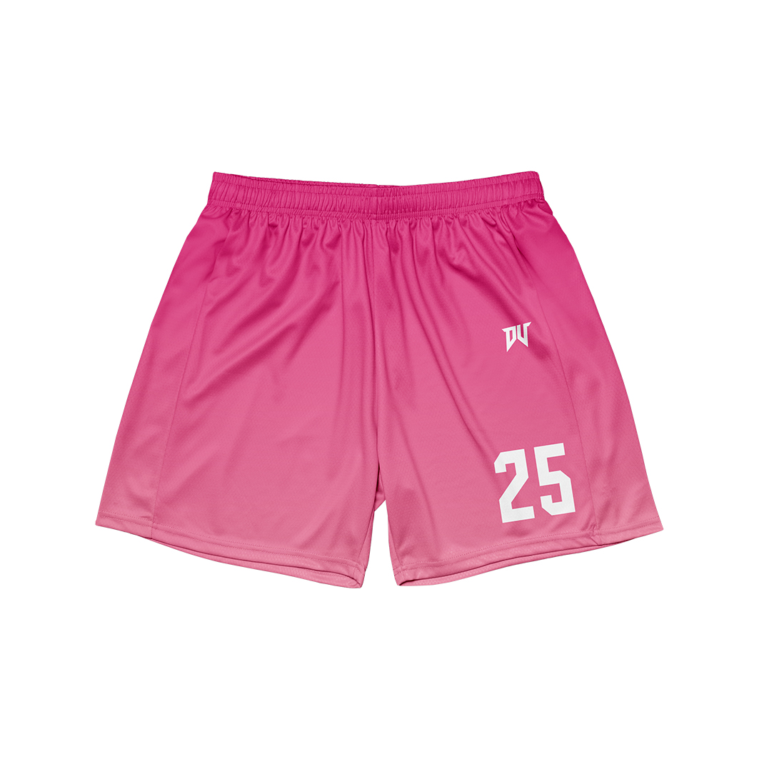 Mechafly銳變款-兒童足球服（整套） 珊瑚粉紅