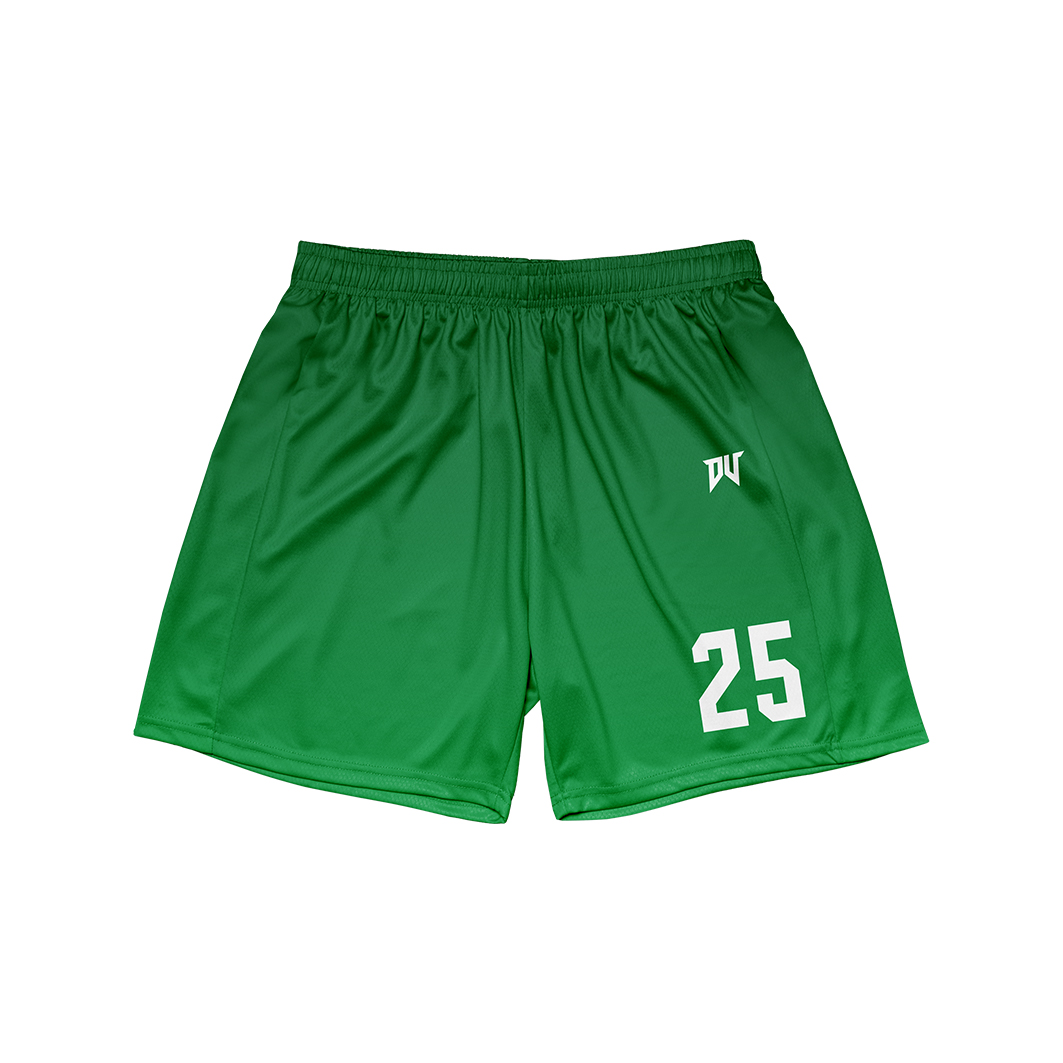 Mechafly銳變款-兒童足球服（整套） 森林綠
