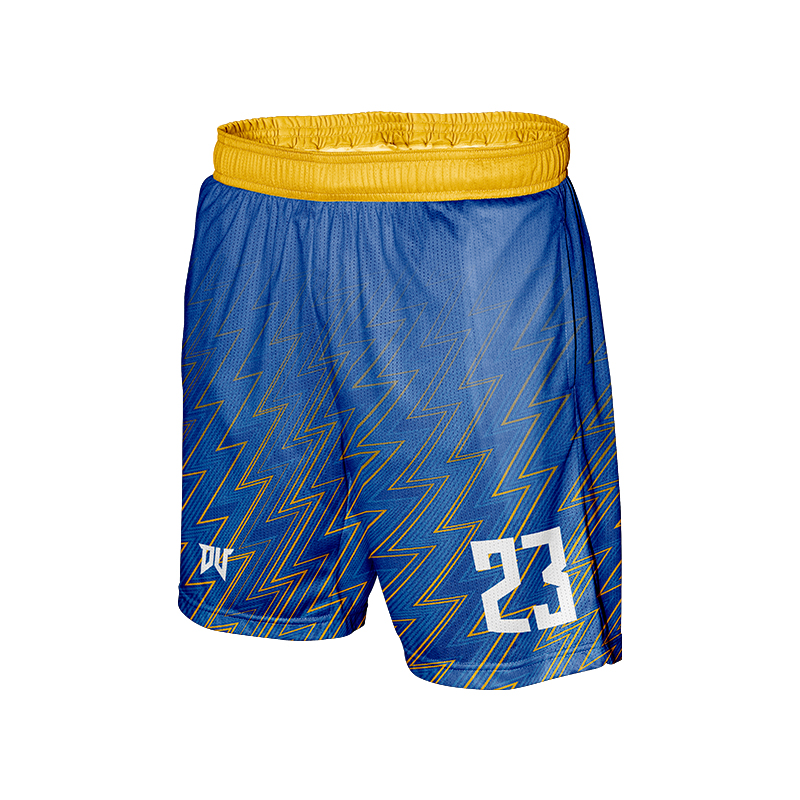 疾電伏特-排球套裝（整套） 藍黃