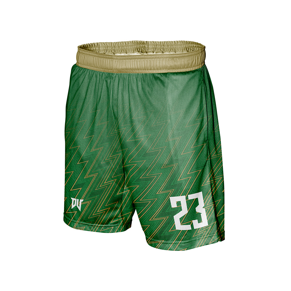疾電伏特-排球套裝（整套） 綠