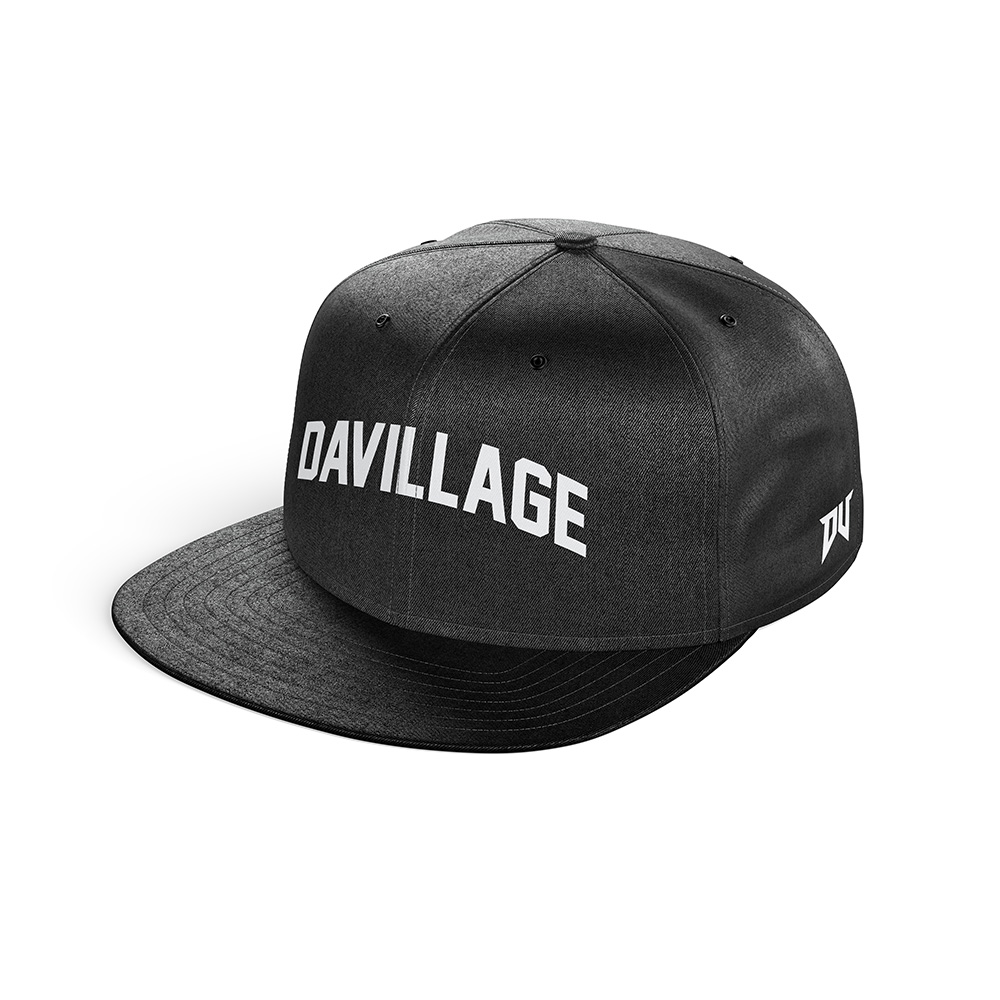 DV基本款棒球帽(燙印)